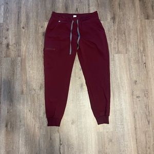 Figs size medium regular zamora jogger